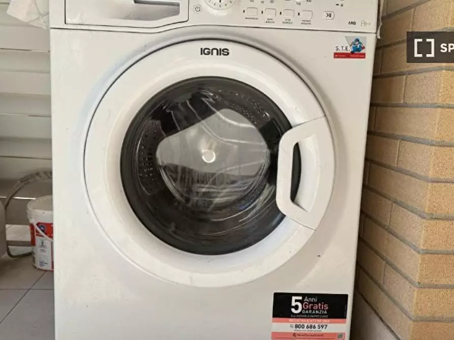 Immagine 5 di Appartamento in affitto  in V.le Leonida Tonelli a Roma