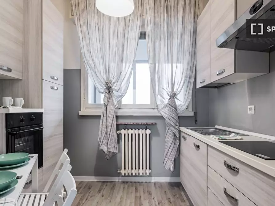 Immagine 13 di Camera condivisa in affitto  in Via Federico Engels a Milano