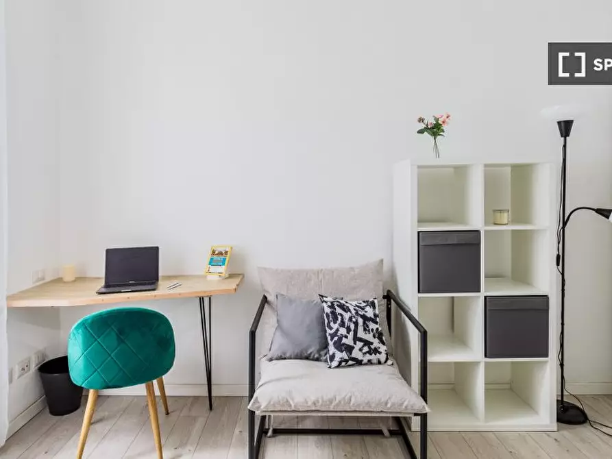 Immagine 5 di Ufficio in affitto  in Via Matteo Maria Boiardo a Milano