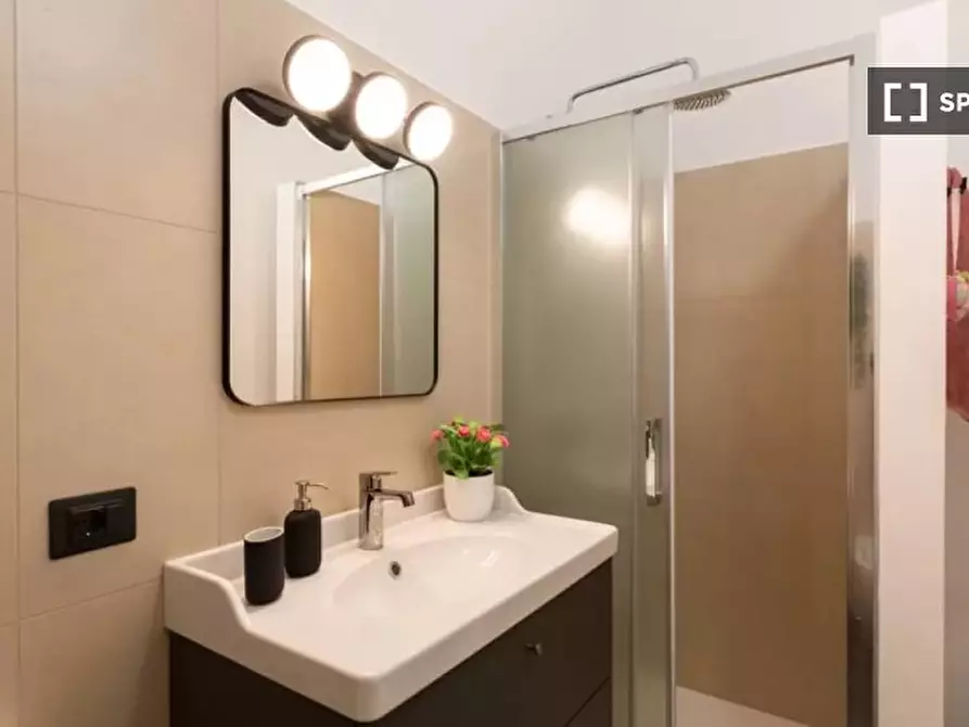 Immagine 7 di Appartamento in affitto  in Via Lario a Milano