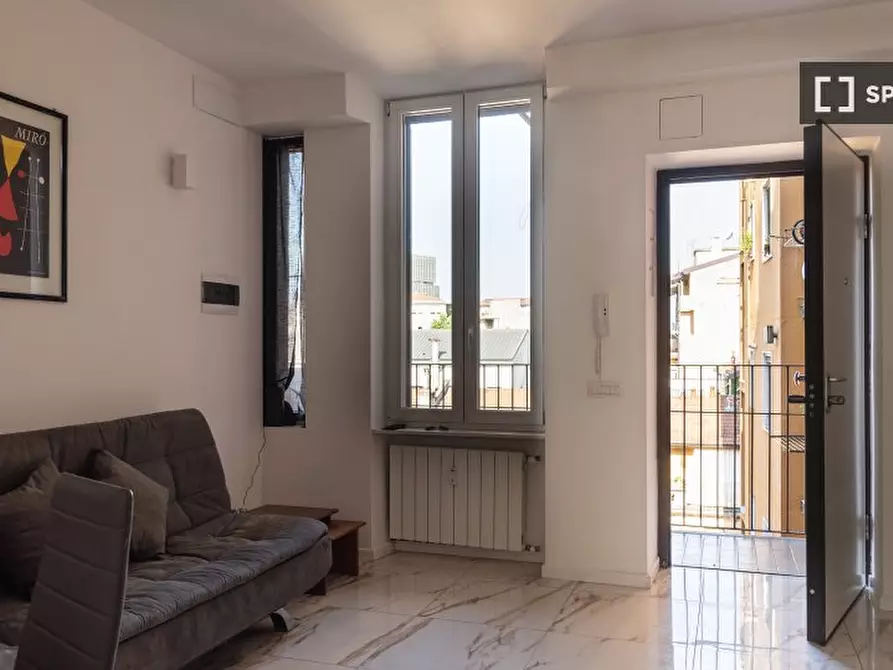 Immagine 4 di Appartamento in affitto  in Via Lodovico Montegani a Milano