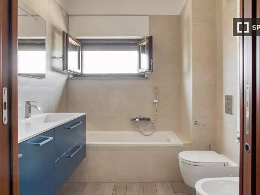 Immagine 11 di Appartamento in affitto  in Via Luigi Mengoni a Milano