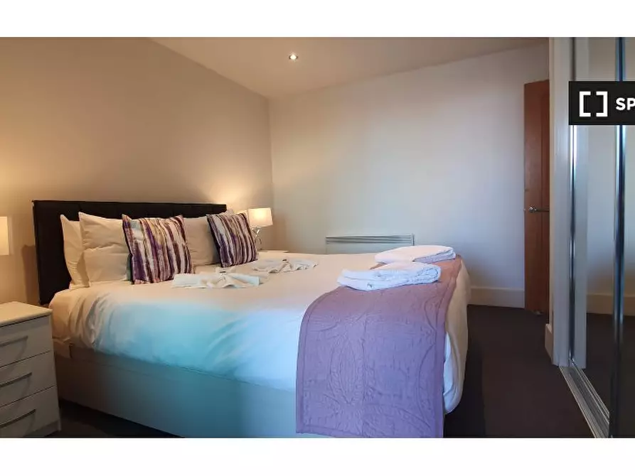 Immagine 7 di Appartamento in affitto  in St George’s Wharf  tower a Lambeth