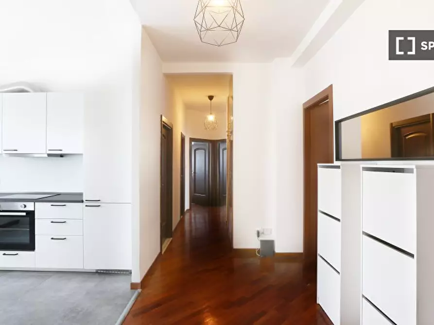 Immagine 8 di Camera condivisa in affitto  in Via Passo Sella a Milano