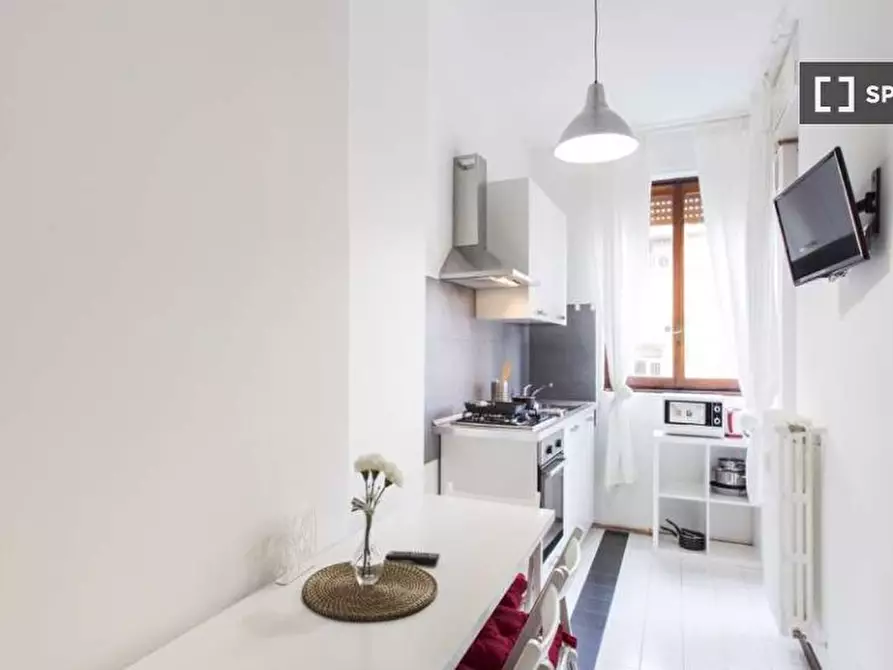 Immagine 14 di Camera condivisa in affitto  in Via Rubens a Milano