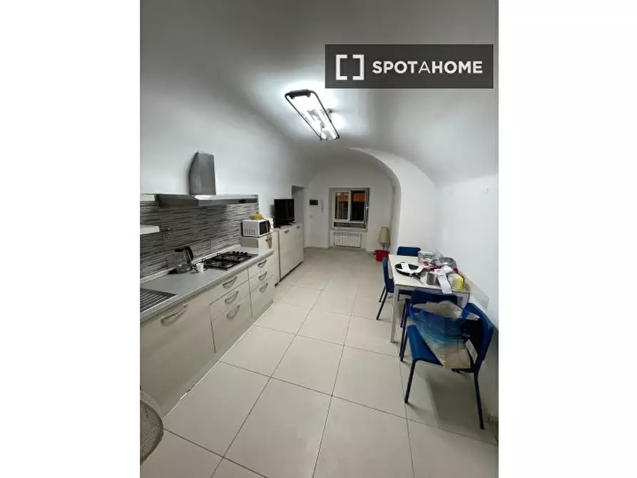 Immagine 9 di Camera condivisa in affitto  in Via Luigi Settembrini a Napoli
