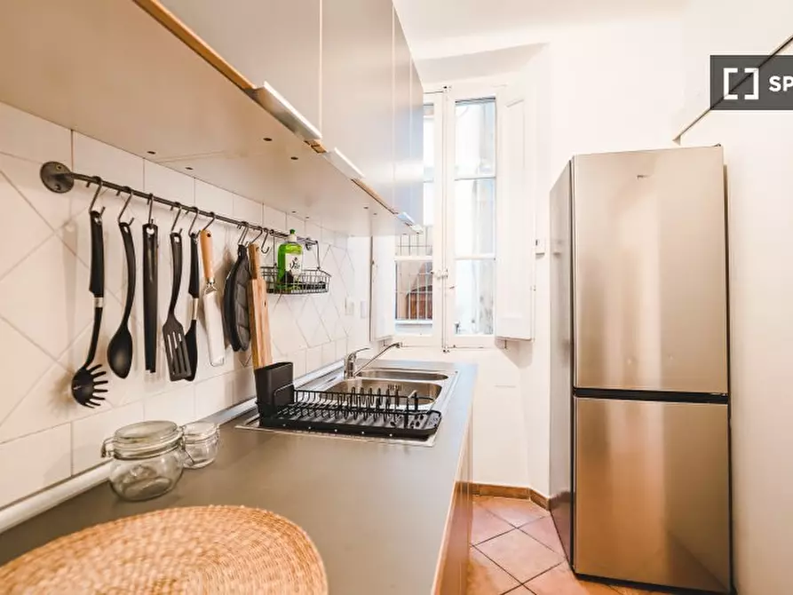 Immagine 12 di Appartamento in affitto  in Via del Colosseo a Roma