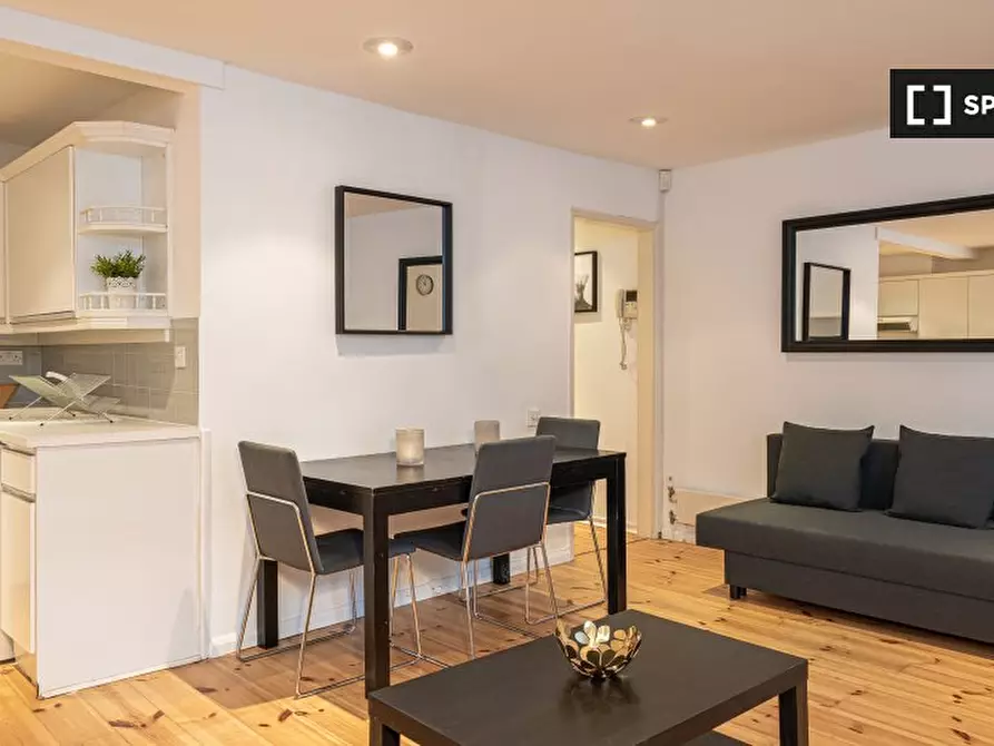 Immagine 5 di Appartamento in affitto  in Kent Terrace a Camden Town