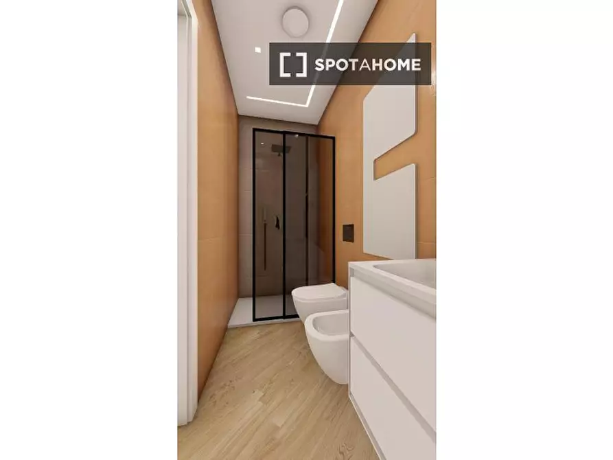 Immagine 7 di Appartamento in affitto  in Viale Lombardia a Milano