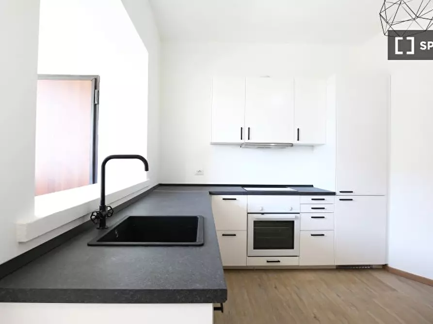 Immagine 12 di Camera condivisa in affitto  in Via Carlo Marx a Milano