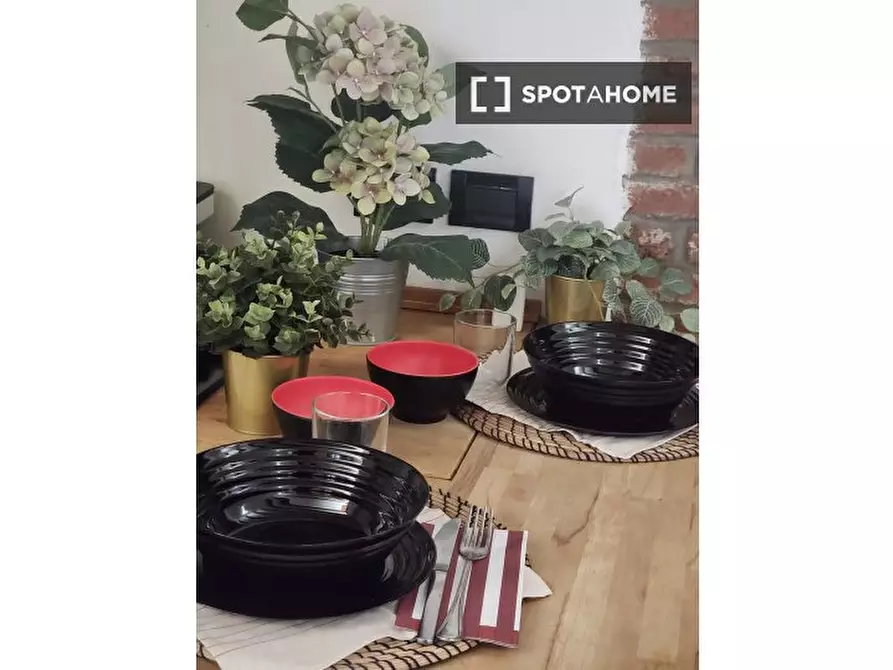 Immagine 19 di Appartamento in affitto  in Via Vigevano a Milano