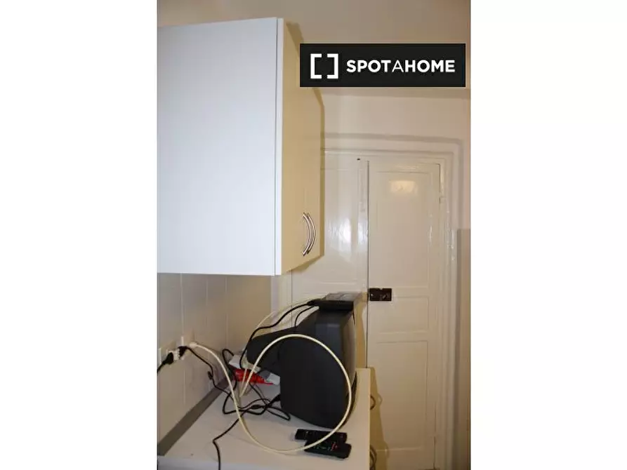 Immagine 18 di Camera condivisa in affitto  in Via di Prè a Genova