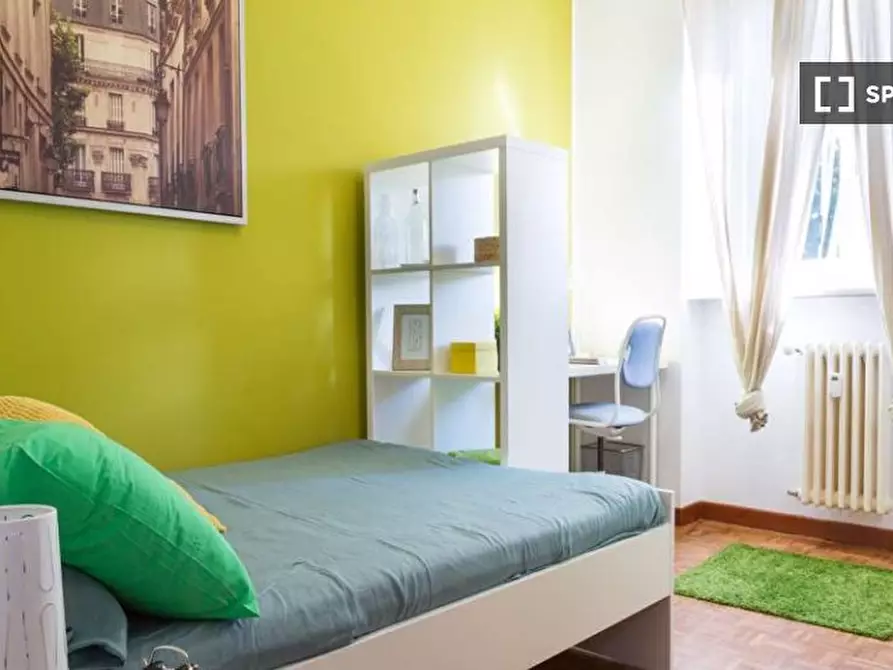 Immagine 1 di Camera condivisa in affitto  in Via dei Pioppi Milan a Buccinasco