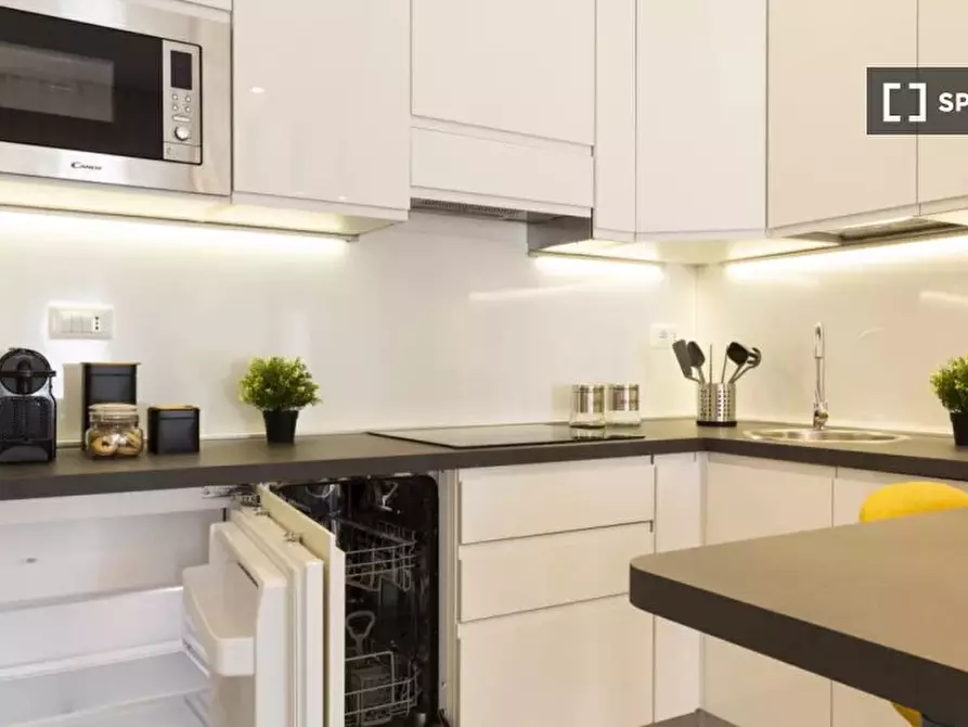 Immagine 5 di Appartamento in affitto  in Via dei Biancospini a Milano