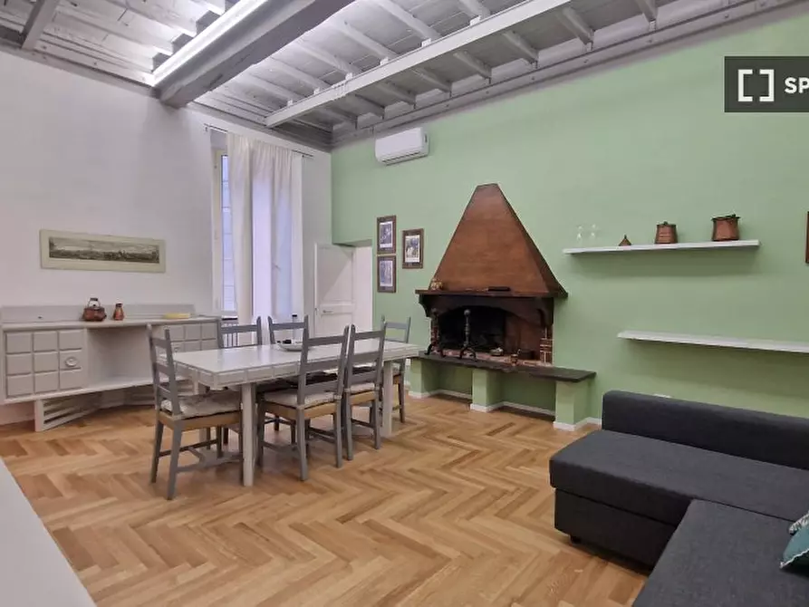 Immagine 2 di Appartamento in affitto  in Via della Mola Dei Fiorentini a Roma