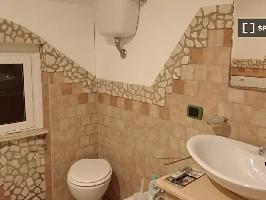 Immagine 14 di Appartamento in affitto  in Via Giuseppe Beduschi a Roma