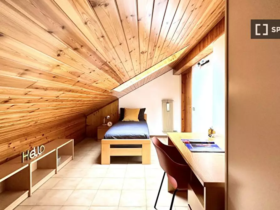 Immagine 5 di Camera condivisa in affitto  in Pomeranos a Trento