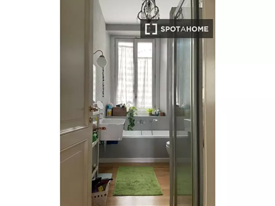 Immagine 8 di Camera condivisa in affitto  in Via Cusio a Milano