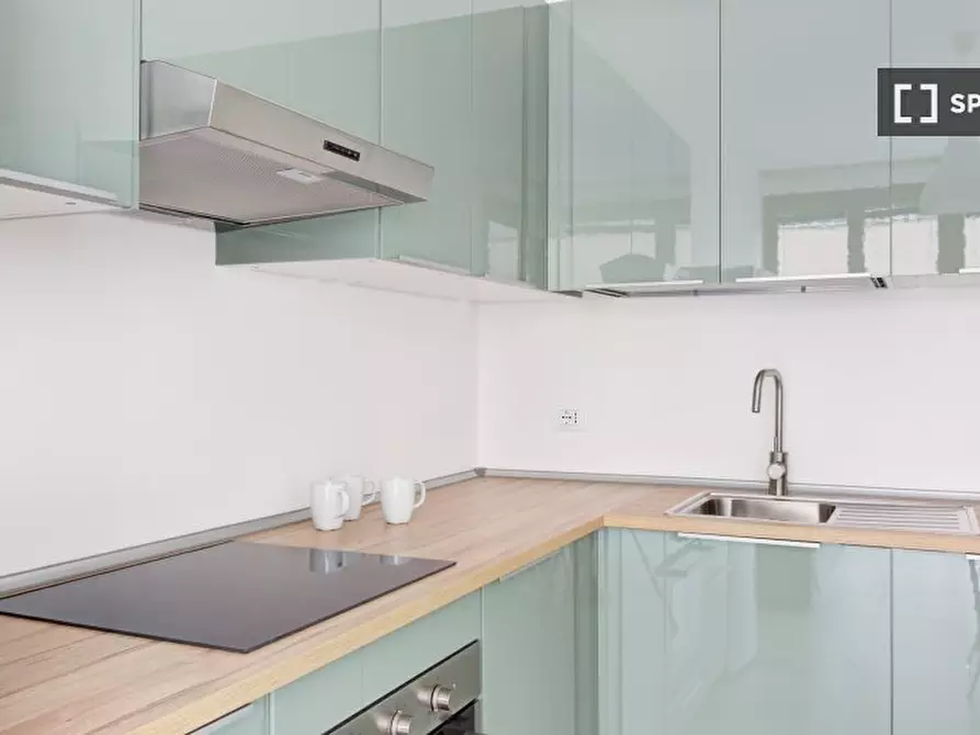 Immagine 10 di Camera condivisa in affitto  in Via Stromboli a Milano