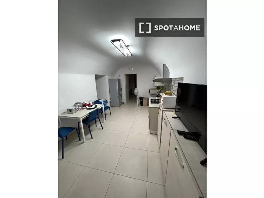 Immagine 8 di Camera condivisa in affitto  in Via Luigi Settembrini a Napoli