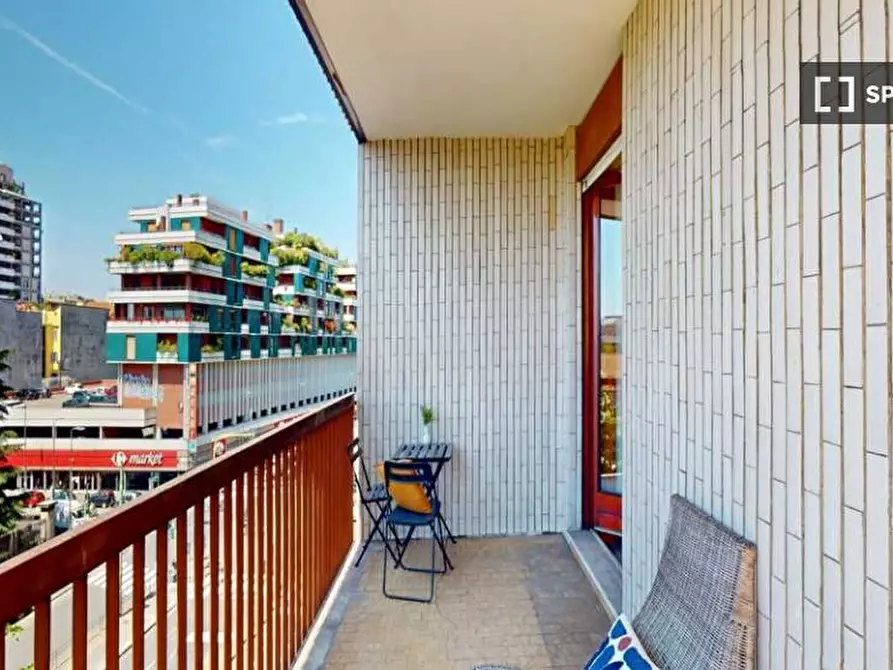 Immagine 18 di Camera condivisa in affitto  in Via Giuseppe Frua a Milano