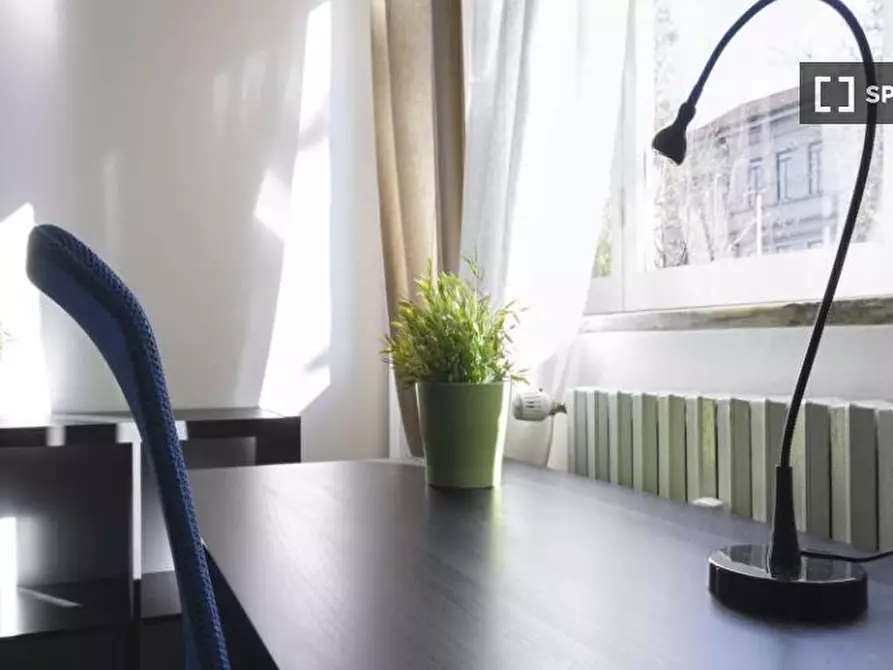 Immagine 2 di Camera condivisa in affitto  in Via Andrea Costa a Milano