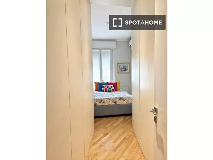 Immagine 18 di Appartamento in affitto  in Via Giovita Scalvini a Milano