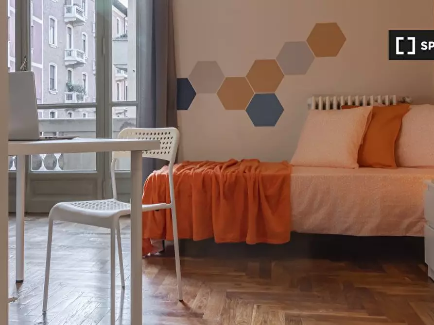 Immagine 6 di Camera condivisa in affitto  in Via Stefano Maria Clemente a Torino