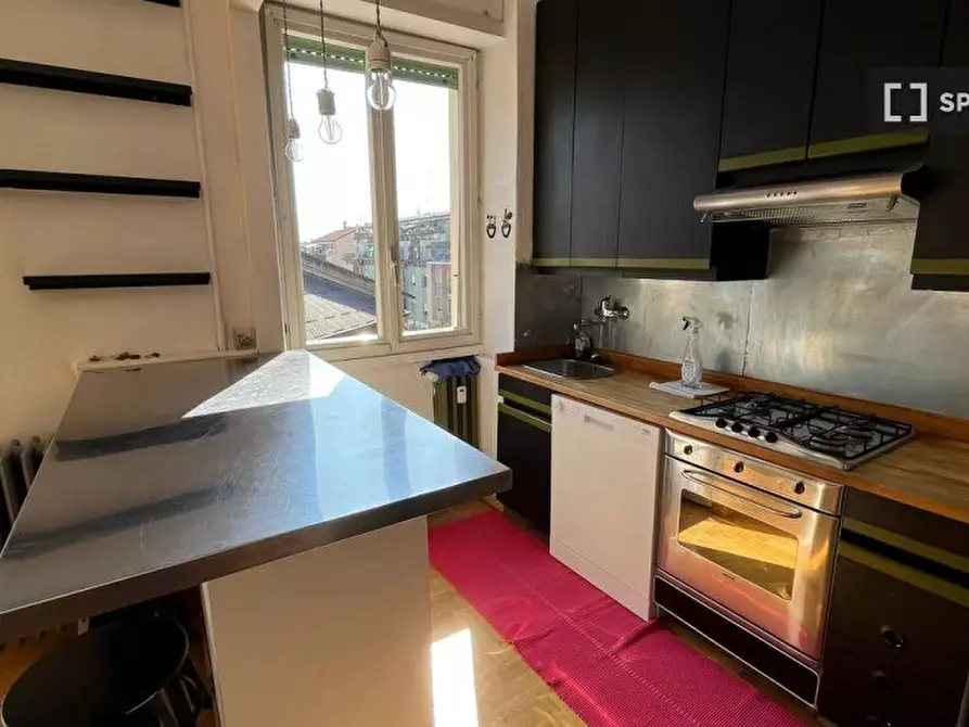 Immagine 3 di Appartamento in affitto  in Via Federico Jarach a Milano