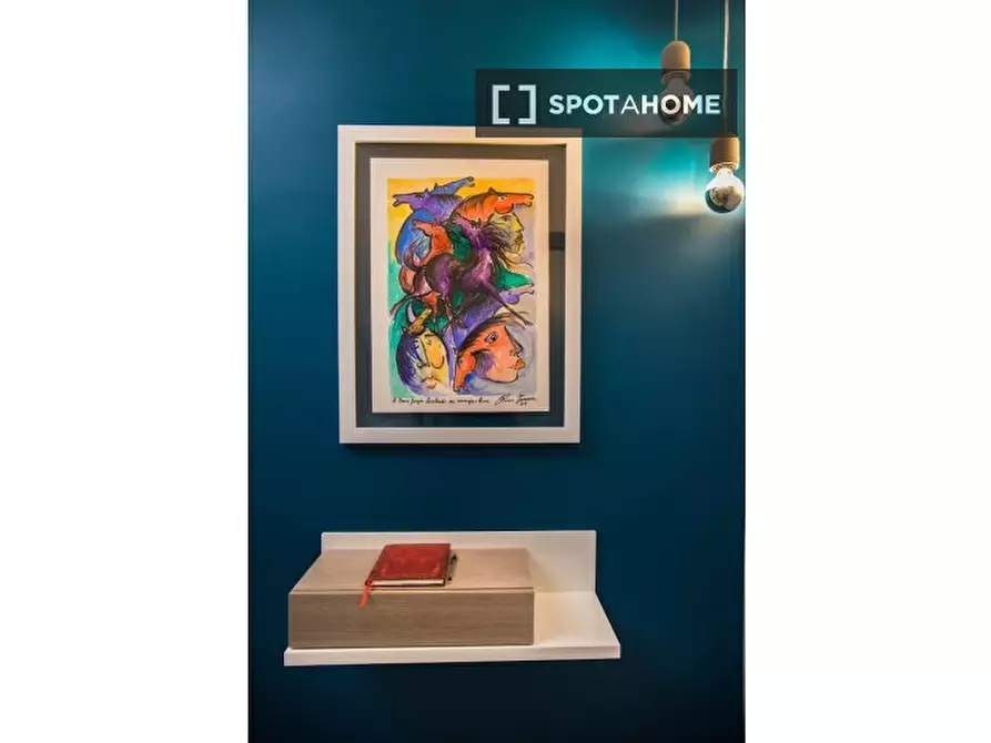 Immagine 2 di Appartamento in affitto  in Via Dolomiti a Milano