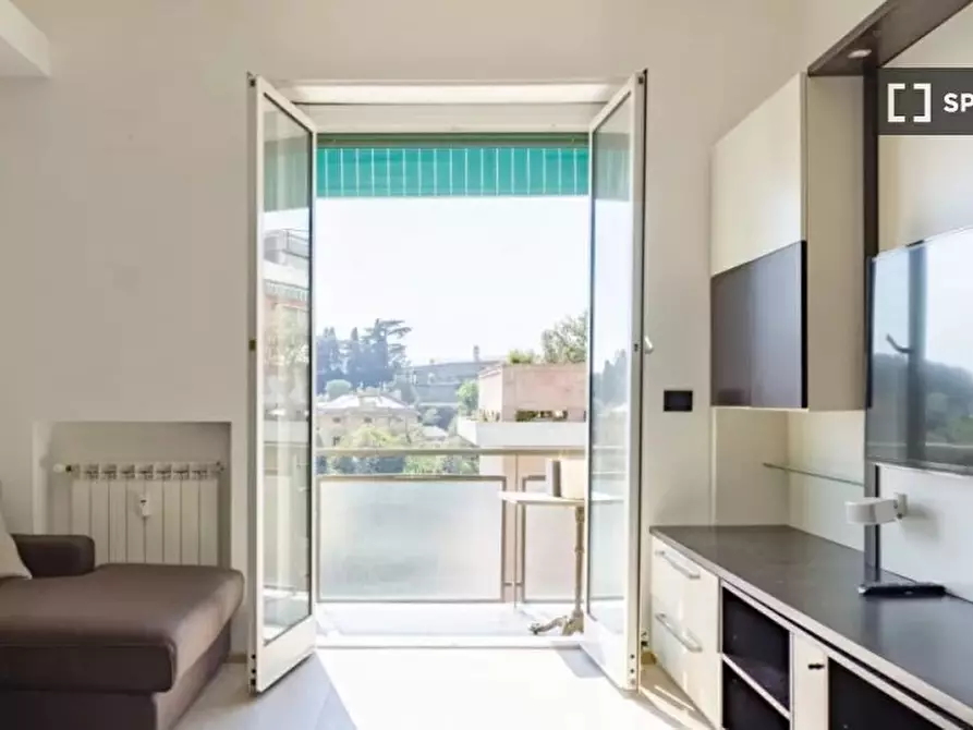 Immagine 14 di Appartamento in affitto  in Via Ausonia a Genova