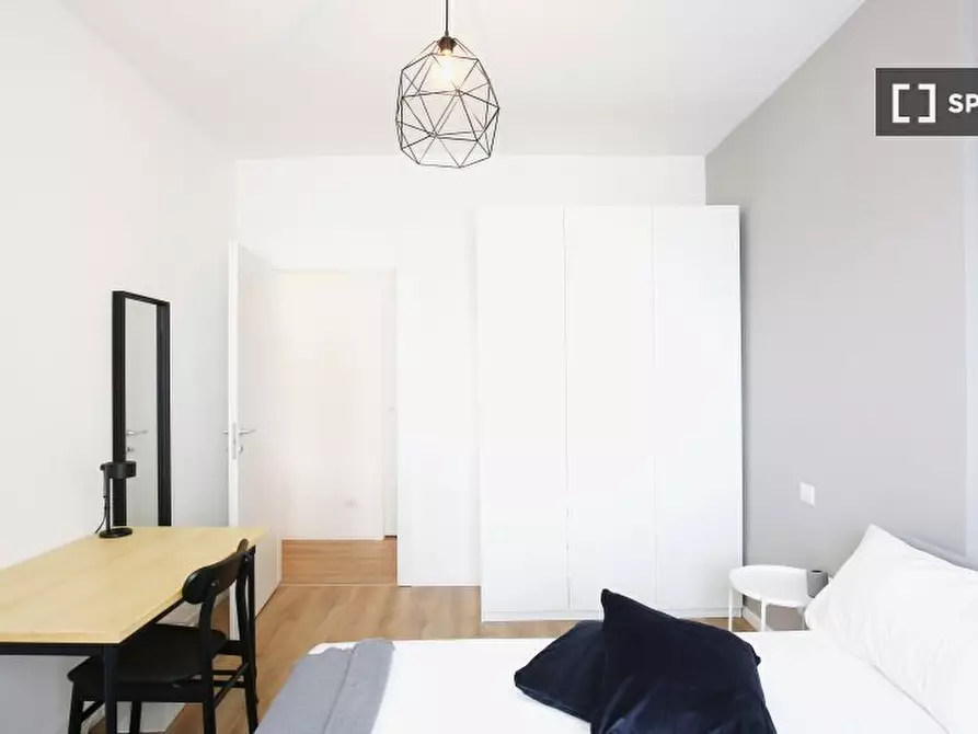 Immagine 3 di Camera condivisa in affitto  in Via Carlo Marx a Milano