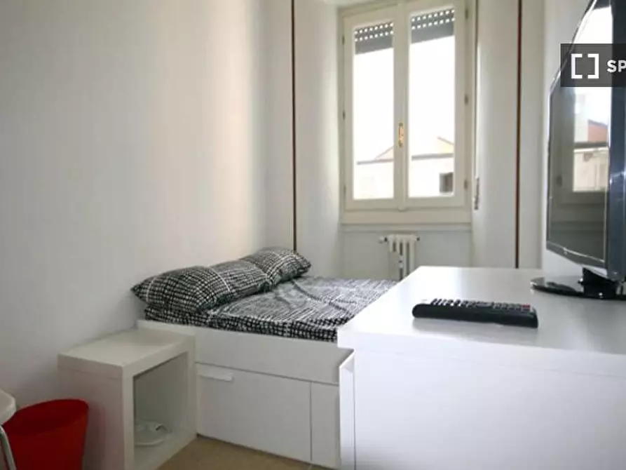 Immagine 7 di Camera condivisa in affitto  in Piazzale Bacone a Milano