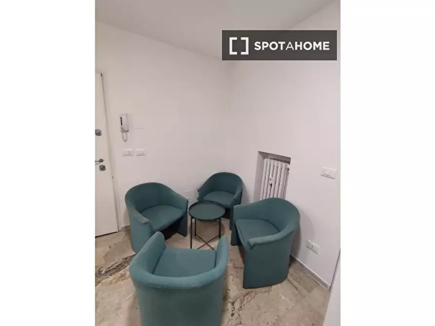 Immagine 10 di Camera condivisa in affitto  in Via Ugo Bassi a Bologna