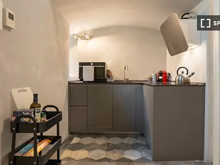 Immagine 14 di Appartamento in affitto  in Via dei Benci a Firenze