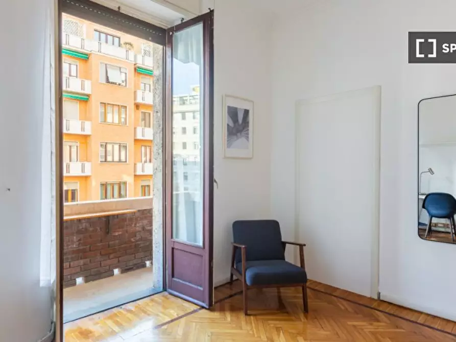 Immagine 3 di Camera condivisa in affitto  in Via Raimondo Franchetti a Milano