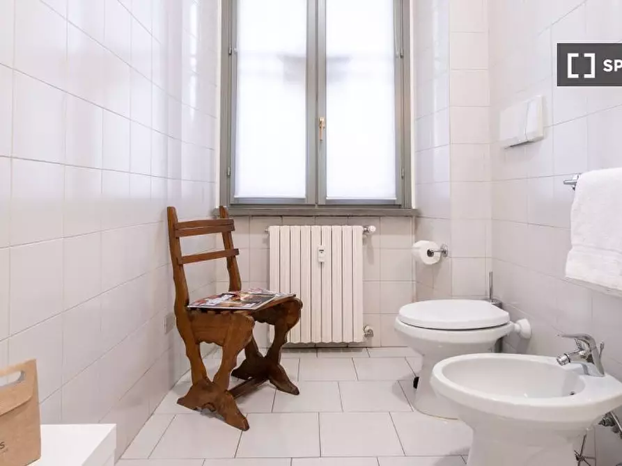 Immagine 5 di Appartamento in affitto  in Via Paolo Mantegazza a Milano