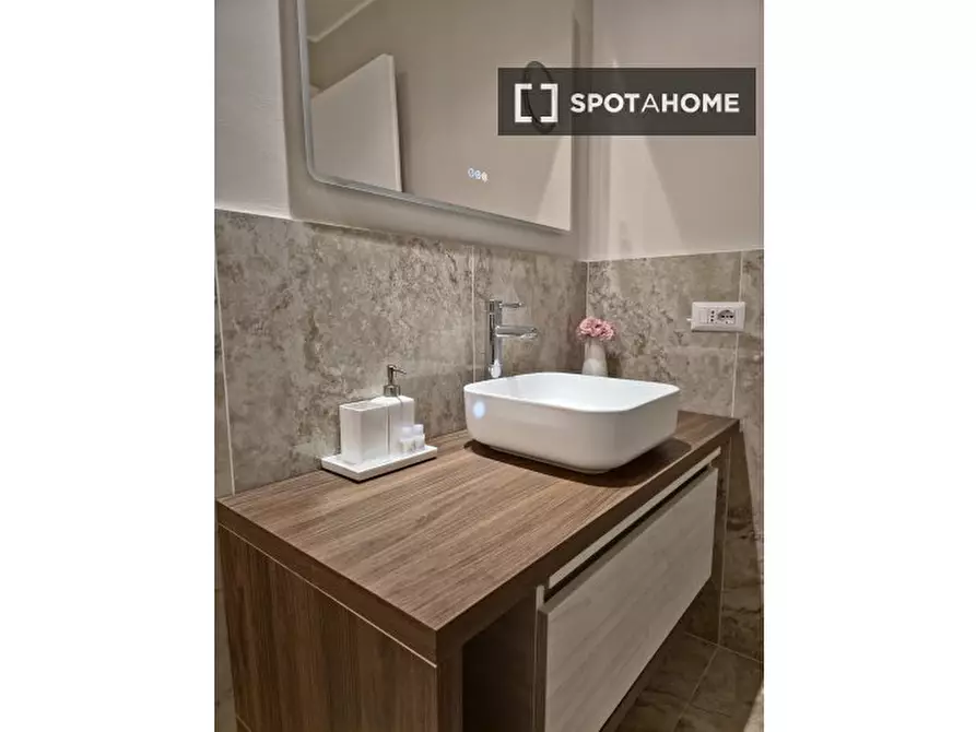 Immagine 10 di Ufficio in affitto  in Via Teodolfo Mertel a Roma