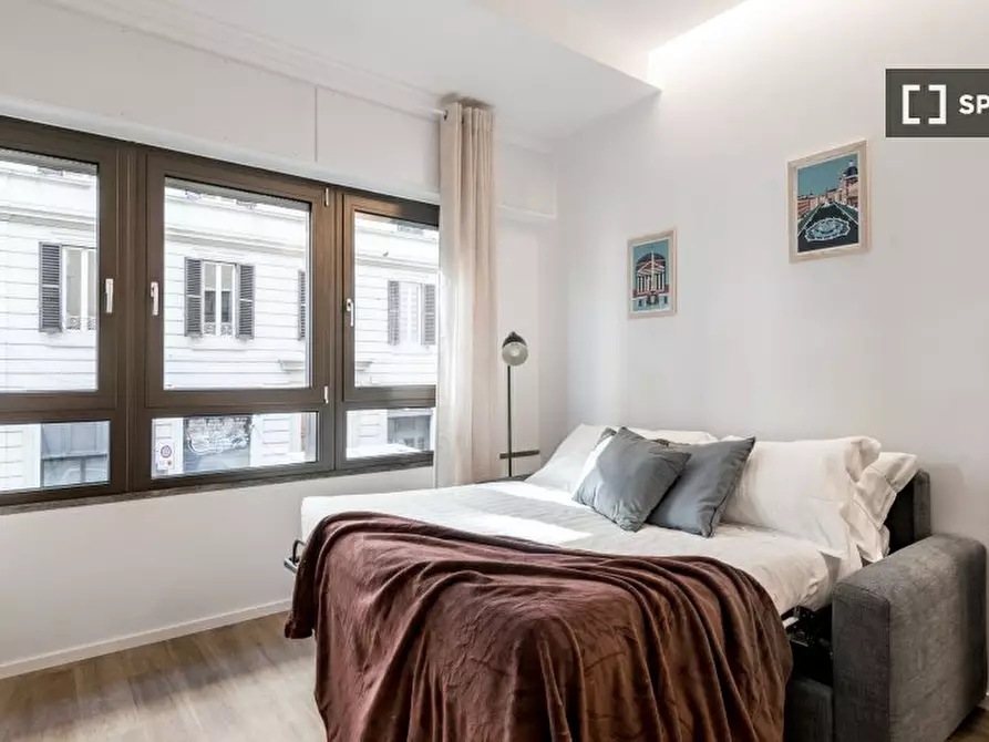 Immagine 9 di Appartamento in affitto  in Via Tacito a Roma