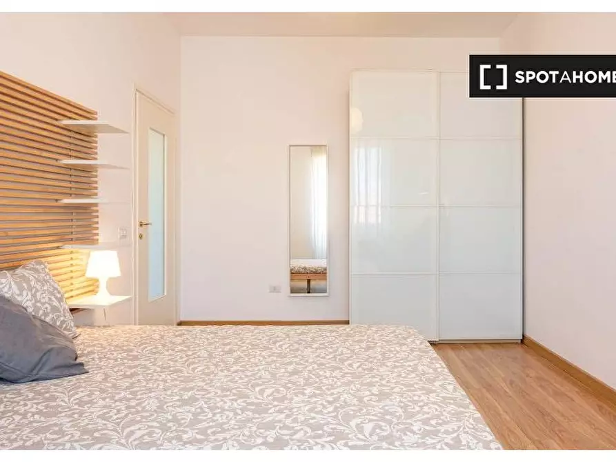 Immagine 12 di Camera condivisa in affitto  in Via Arcivescovo Romilli a Milano