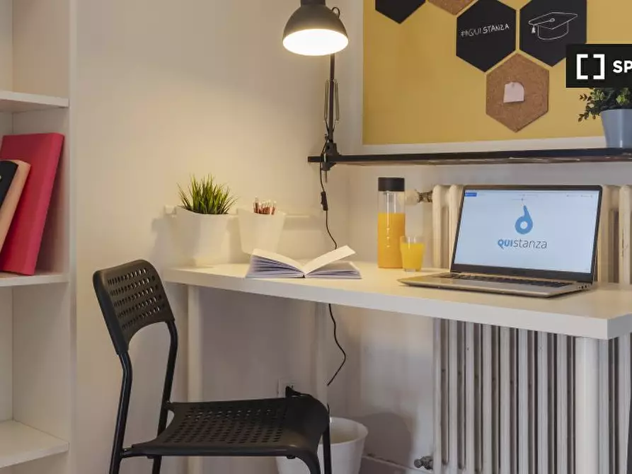 Immagine 7 di Camera condivisa in affitto  in Corso Massimo d'Azeglio a Torino