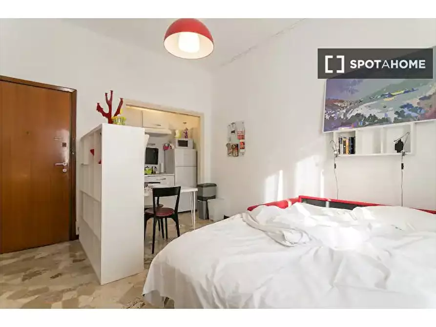 Immagine 14 di Ufficio in affitto  in Via Romolo Bitti a Milano