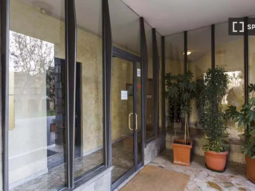 Immagine 17 di Camera condivisa in affitto  in Via Pasquale Fornari a Milano