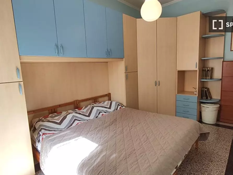 Immagine 19 di Camera condivisa in affitto  in Via Francesco Valesio a Roma