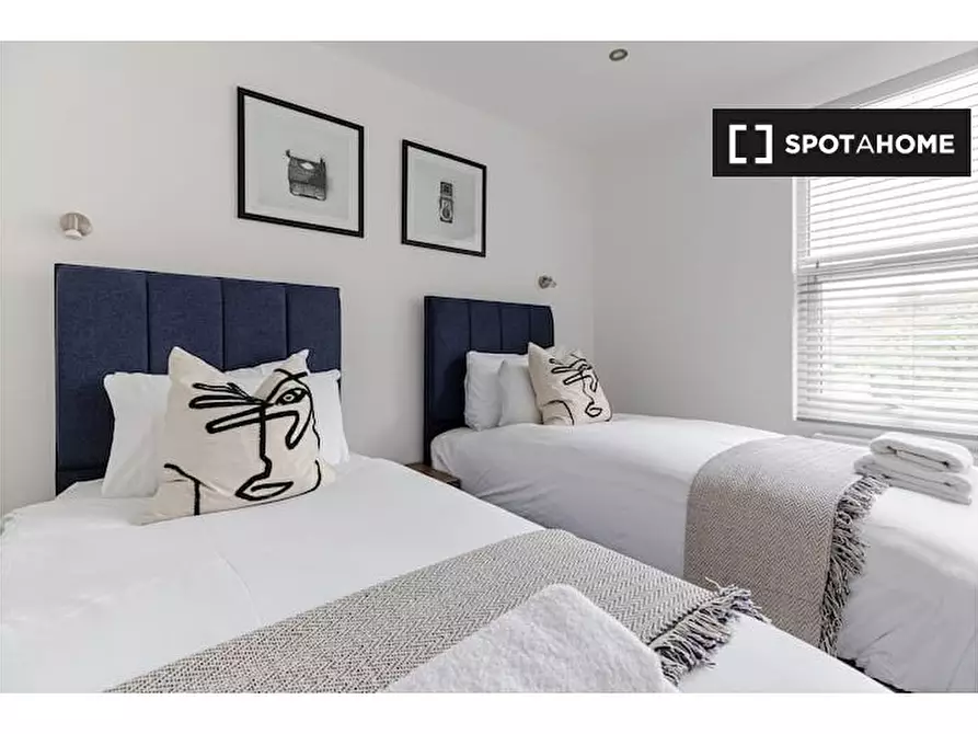 Immagine 5 di Appartamento in affitto  in Flat B a Lambeth