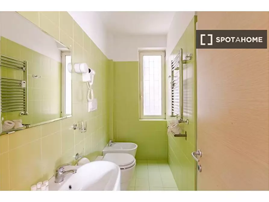 Immagine 18 di Appartamento in affitto  in Viale di Trastevere a Roma