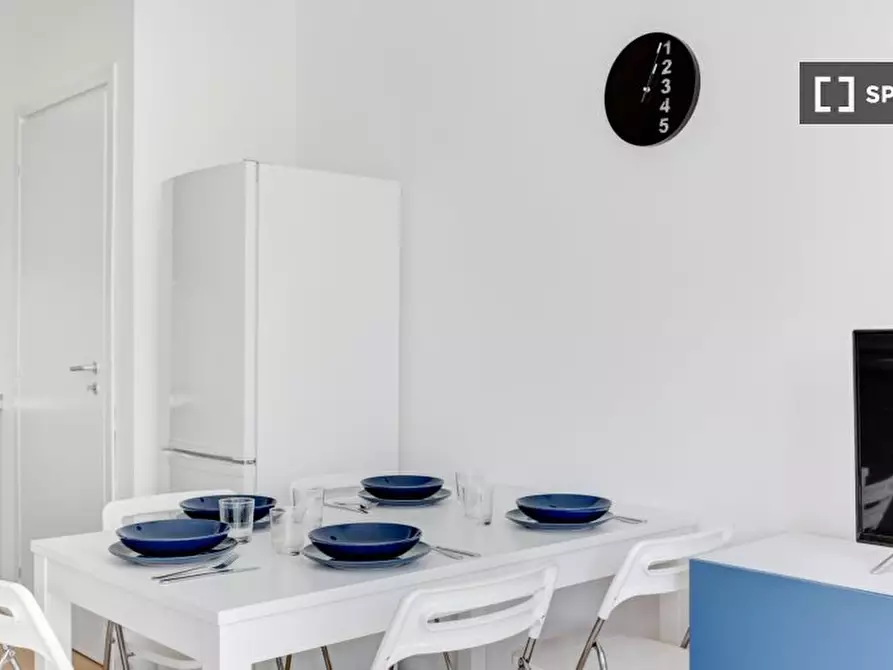 Immagine 8 di Camera condivisa in affitto  in Via Stromboli a Milano