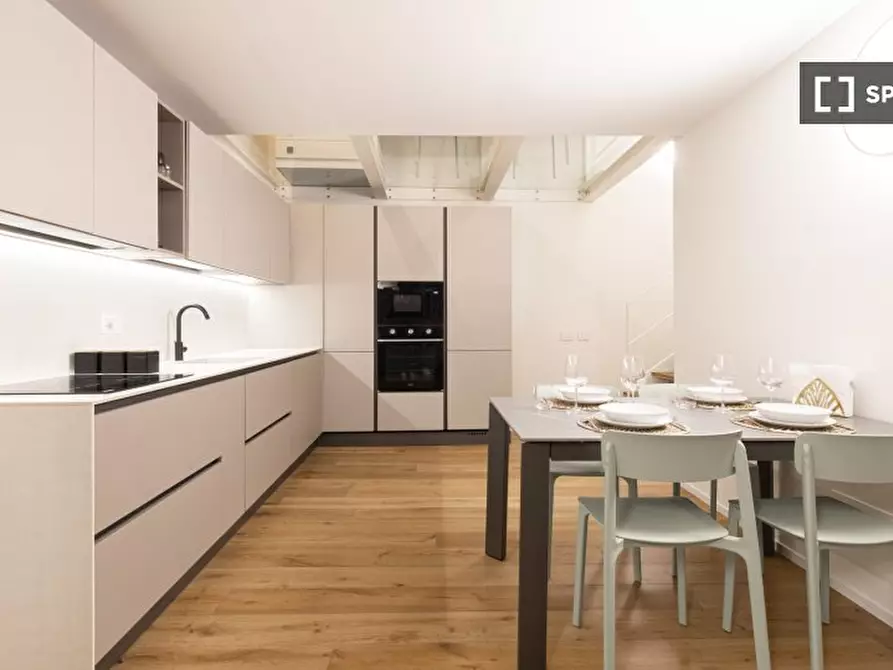 Immagine 11 di Appartamento in affitto  in Via Cosimo del Fante a Milano