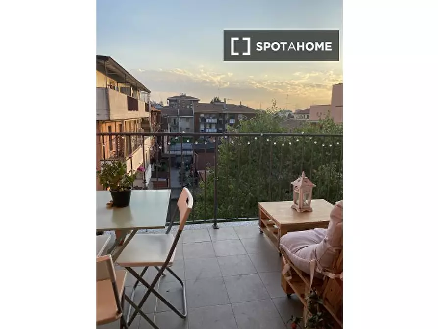 Immagine 1 di Appartamento in affitto  in Via Andrea Cesalpino a Milano