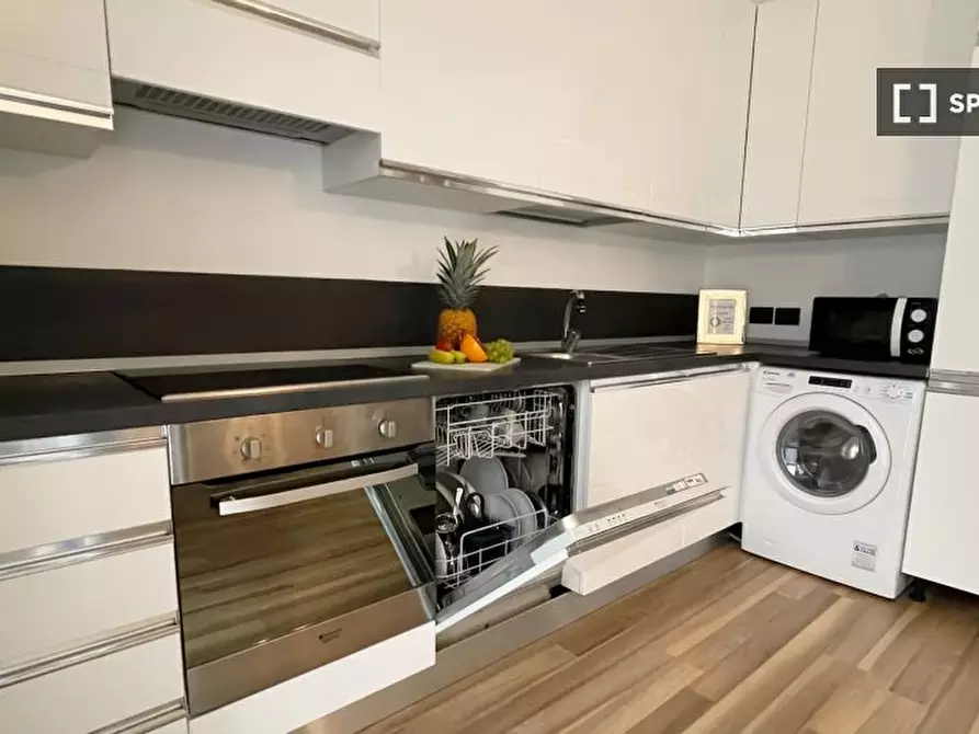 Immagine 5 di Camera condivisa in affitto  in Via Giuseppe Candiani a Milano